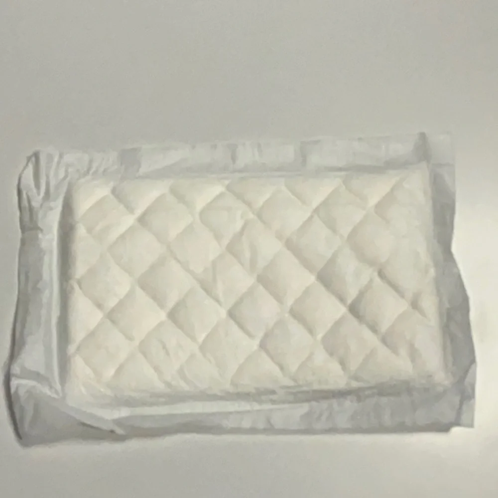 Furcato Dog Diaper Booster Pads 100 Count; Disposable Adhesive Liners (8”x5.5”)
